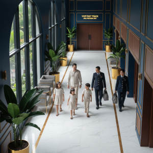 Bali Protocol Service — Is Bali Airport Fast Track Worth It fo…
