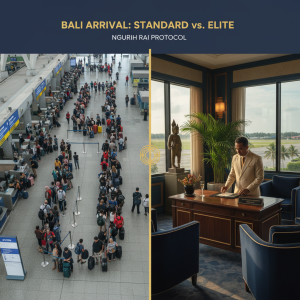 Bali E-VOA vs. VIP Arrival Service: Which is Right for You?